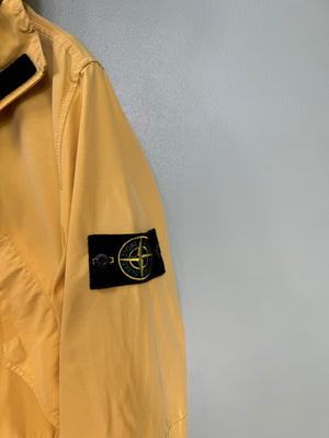 Stone Island Yellow LG Micro Reps Jacket