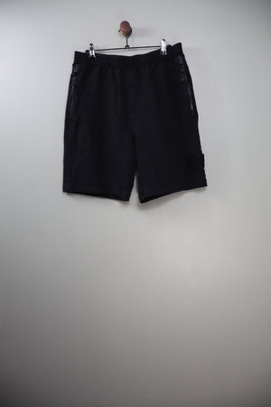 Stone Island Black Ghost Shorts
