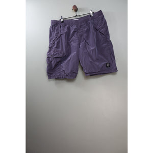 Stone Island Purple Swim Shorts