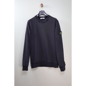 Stone Island Black Jumper