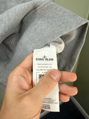Stone Island Grey Jumper