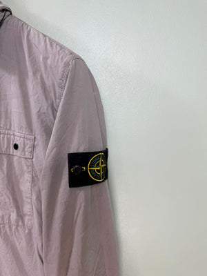 Stone Island Grey Overshirt