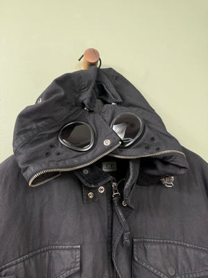 C.P Company Charcoal Grey Explorer Jacket