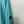 C.P. Company Turquoise 1/4 Zip Jumper
