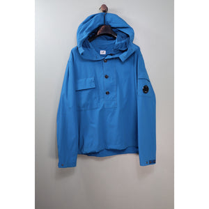 C.P. Company Blue DyShell Smock