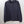 Stone Island Black 1/4 Zip Jumper