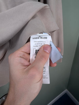 Stone Island Beige Jumper