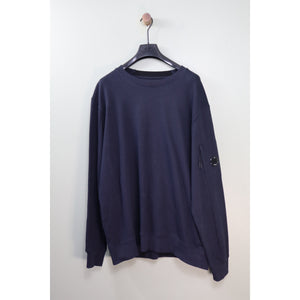 C.P. Company Navy Jumper