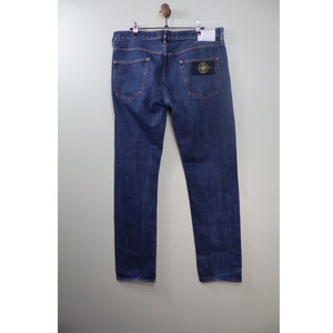 Stone Island Blue RE-T Jeans