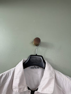 Stone Island Off White Overshirt