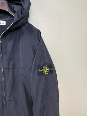 Stone Island Navy Micro Reps Jacket