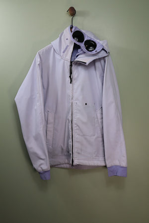 C.P. Company Purple GD Shell Jacket