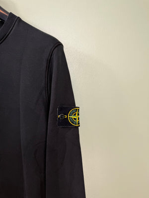 Stone Island Black Jumper