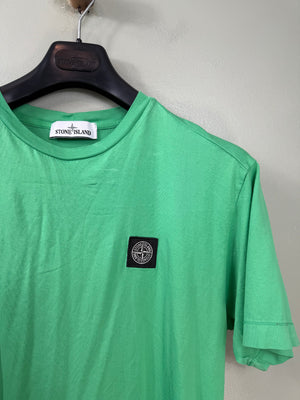Stone Island Green T-Shirt