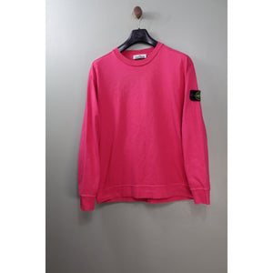 Stone Island Pink Jumper