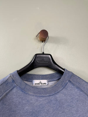 Stone Island Blue Dust Jumper
