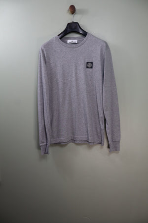 Stone Island Grey T-Shirt
