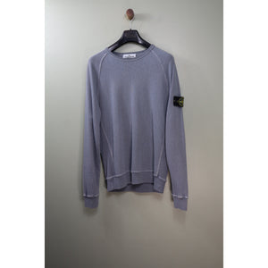 Stone Island Pastel Blue Jumper