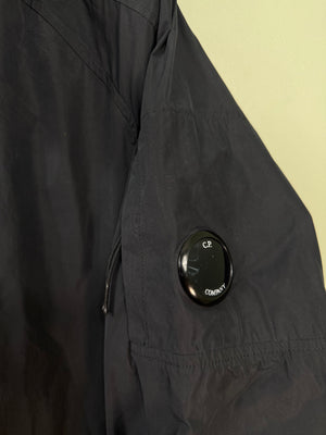 C.P. Company Black Memri Parka Jacket