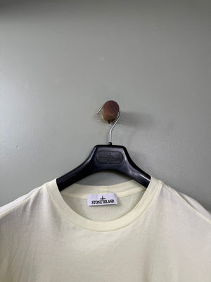 Stone Island Pastel Green T-Shirt
