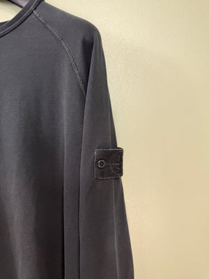 Stone Island Black Ghost Jumper