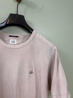 C.P. Company Beige T-Shirt