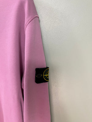 Stone Island Pink Jumper