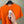 Stone Island Orange T-Shirt