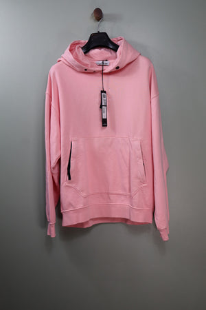 Stone Island Pink Hoodie