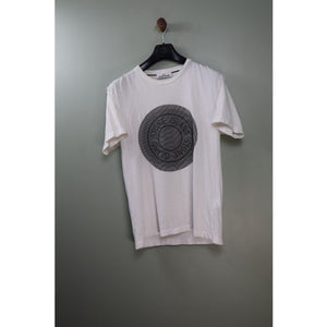 Stone Island White T-Shirt