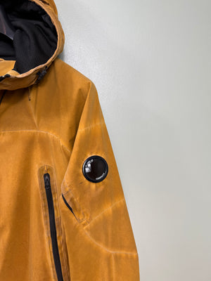 C.P. Company Yellow Dust Pro-Tek Jacket