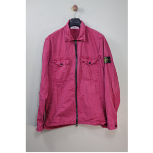 Stone Island Cherry Overshirt