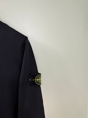 Stone Island Black Jumper
