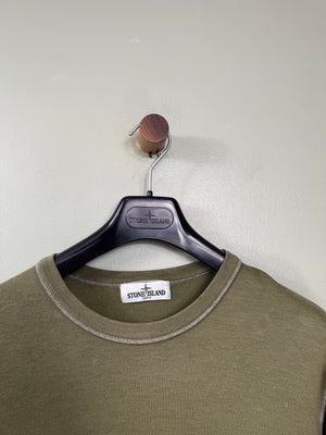Stone Island Khaki Jumper