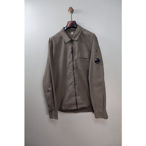 C.P. Company Khaki Overshirt
