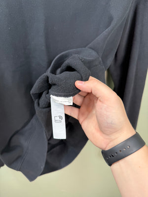 Stone Island Black Jumper