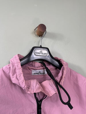 Stone Island Pink Smock
