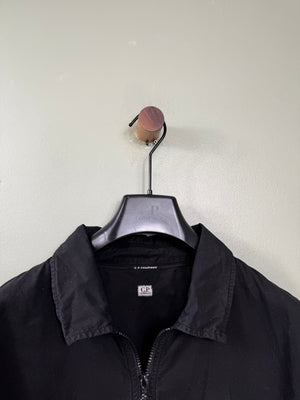 C.P. Company Black Overshirt
