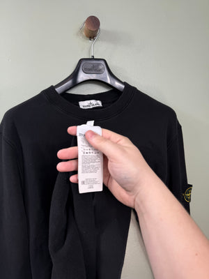 Stone Island Black Jumper