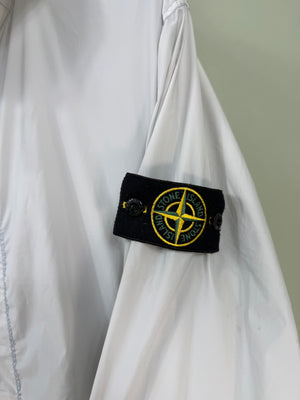 Stone Island Sky Blue Skin Touch Jacket