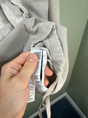 C.P. Company X Palace Grey Hoodie