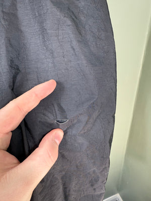 Stone Island Black Nylon Shimmer Jacket