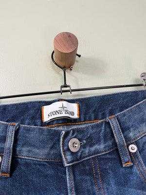 Stone Island Blue SL Jeans