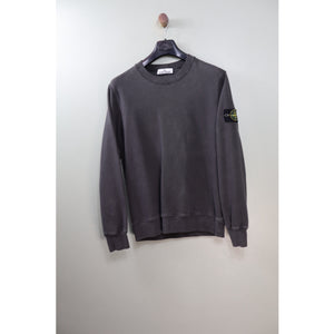 Stone Island Charcoal Grey Jumper