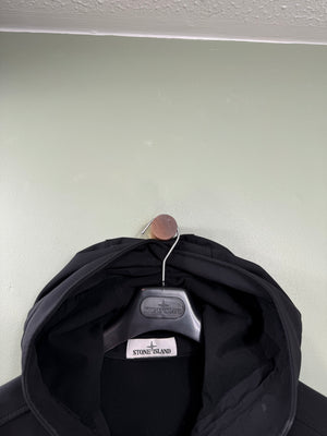 Stone Island Black Soft Shell Jacket