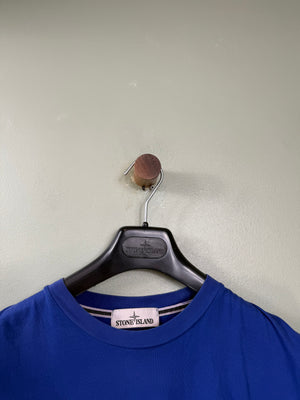 Stone Island Blue T-Shirt