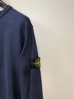 Stone Island Navy Jumper