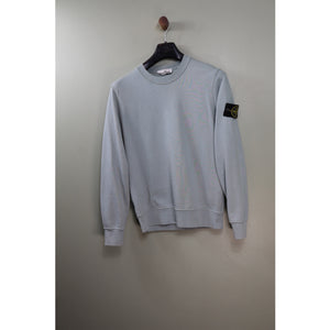 Stone Island Pastel Blue Jumper