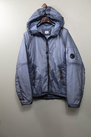 C.P. Company Blue Outline Jacket