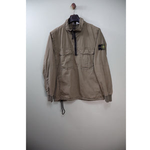 Stone Island Khaki Smock